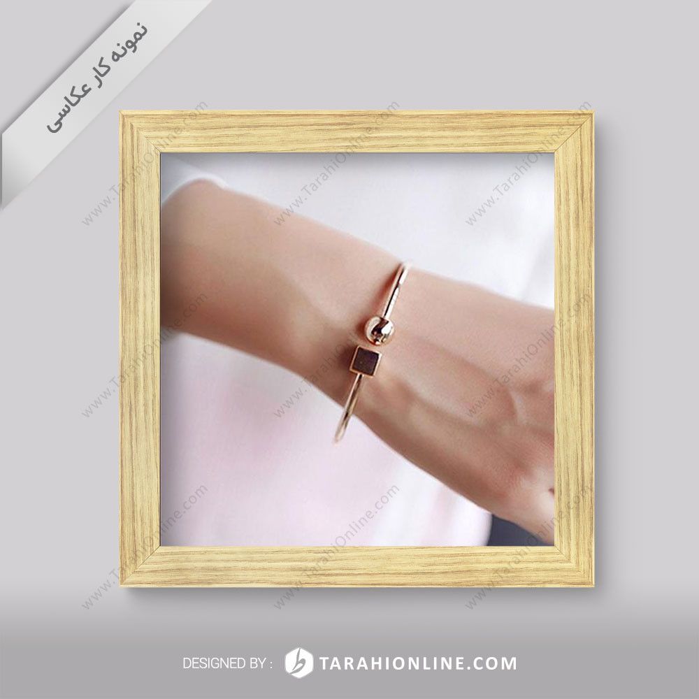 عکاسی از دستبند 22